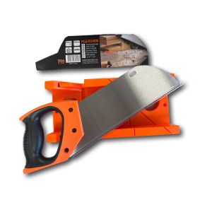 VERSTEK ZAAGBAK MET ZAAG HARDEN