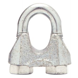 STAALDRAADKLEM GEGALVANISEERD