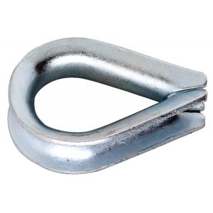 PUNTKOUS GEGALVANISEERD