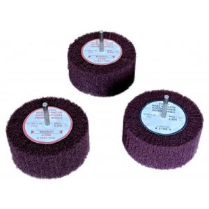 POLIJSTBORSTEL MET STIFT 6MM SCOTCH