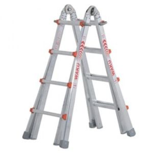 DIRKS WAKU TELESCOOPLADDER
