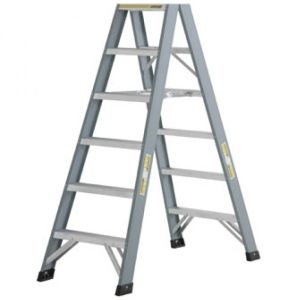 DIRKS DUBBELE TRAP ONGECOAT