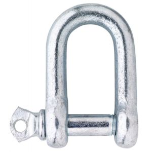 D-SLUITING GEGALVANISEERD