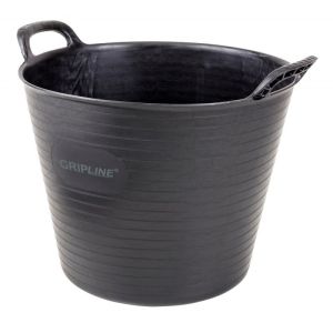PLASTIC EMMER FLEX TUB