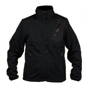 STORVIK WERK JACK REFLECTIESTREEP ZEUS ZWART