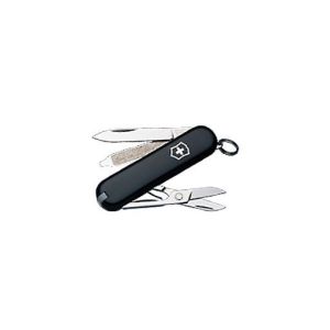 ZAKMES VICTORINOX CLASSIC SD FUNET ZWART