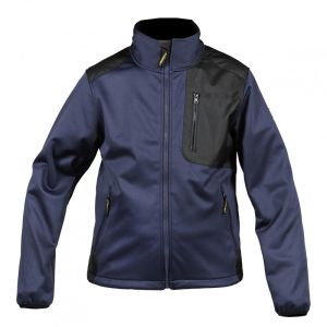 STORVIK WERK JACK REFLECTIESTREEP ZEUS NAVY