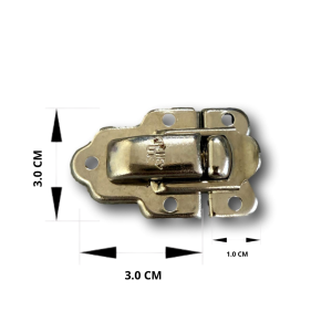 KOFFERSLUITING CHENEY 3333