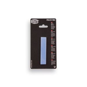 SLIJPSTEEN FELCO 902 TWEEZIJDIG, MIDDELGROVE EN FIJNE KORREL