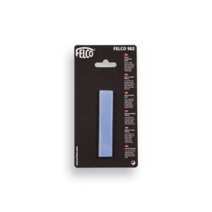 SLIJPSTEEN FELCO 902 TWEEZIJDIG, MIDDELGROVE EN FIJNE KORREL