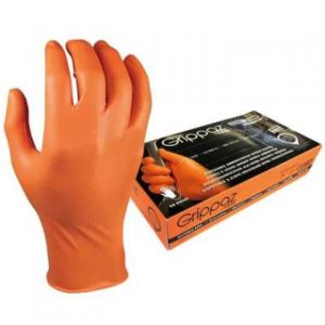 HANDSCHOEN OXXA M-SAFE 246BK NITRIL GRIPPAZ