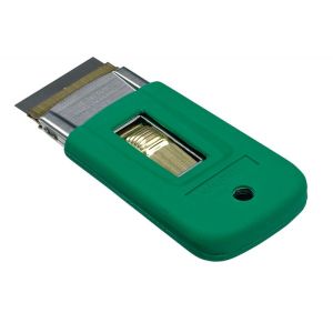 VEILIGHEIDSKRABBER MET MESJE UNGER