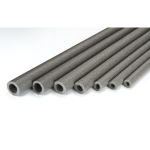 BUISISOLATIE  WANDDIKTE 13MM X Ø 28MM LENGTE 1 METER