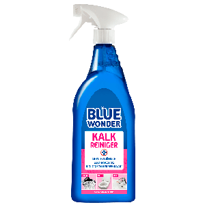 BLUE WONDER KALK REINIGER BAD & TOILET SPRAY