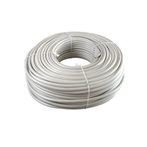 ELEKTRICITEITSNOER VMVL ROND 3X1,5 WIT