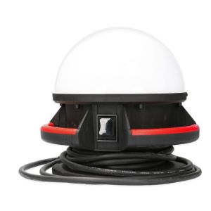 LED RONDOMLAMP 50W 4000 LUMEN INCLUSIEF 2 SCHUKO 4TECX