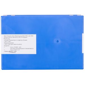 ECO-SET SPAARSTRALERS M22-M24-M28 23-DELIG VERCHROOMD [TECWD115]