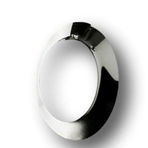 ISODUCT Ø 125 STORMKRAAG