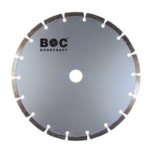 DIAMANTSCHIJF BASIC  Ø  125MM OPEN