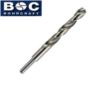 HSS SPIRAALBOOR AFGEDRAAID