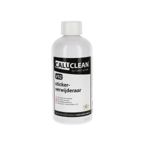 CALUCLEAN STICKERVERWIJDERAAR CLEARBLACK V52 500ML