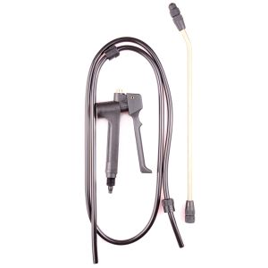 GLORIA SPUITLANS MET PISTOOL  EN  AANZUIGSLANG VOOR DE  PRIMA 5