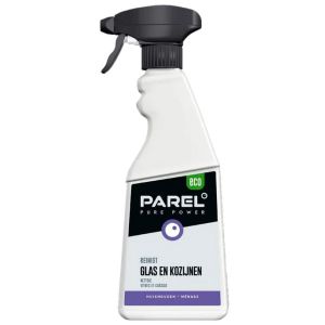 PAREL PURE POWER REINIGT GLAS EN KOZIJNEN 500ML