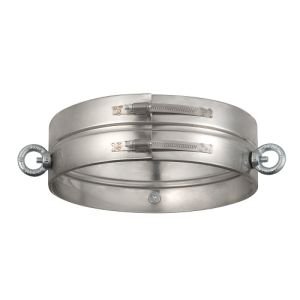 ISODUCT Ø 125 TUIDRAADBEUGEL