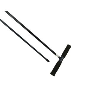 LEIDINGPRIKKER 1500MM - DE WIT