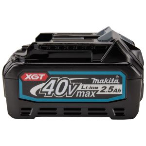 MAKITA ACCU BL4025 XGT 40 V MAX 2,5AH 191B36-3