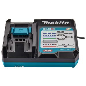 MAKITA LADER XGT DC40RC 191M90-3