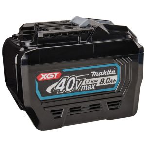 MAKITA ACCU BL4080F XGT 40 V MAX 8,0AH 191X65-8