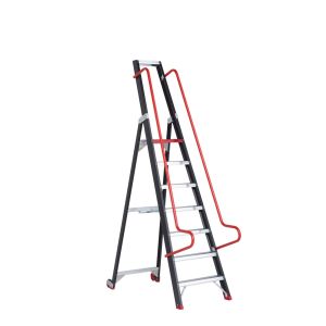 ALTREX TAURUS ENKEL OPLOOPBARE MAGAZIJNTRAP TME 7