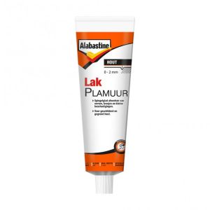 ALABASTINE LAKPLAMUUR TUBE 125 ML