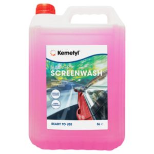 RUITENSPROEIER VLOEISTOF ZOMER -4 C   5 LITER