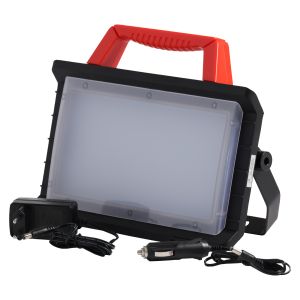 PRIMAELUX LEDB ACCU HANDLAMP - 20W - 6500K - 4400 MAH KLASSE III