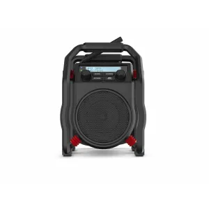 BOUWRADIO PERFECT PRO UB400R UBOX 400R, FM, DAB+, AUX, BLUETOOTH