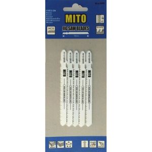 DECOUPEERZAAGJES HOUT KAART Á 5 STUKS