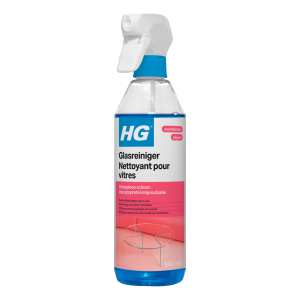HG GLAS & SPIEGELSPRAY (500ML) 305