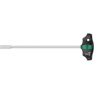 WERA 495 T-GREEP STEEKSLEUTEL SCHROEVENDRAAIER