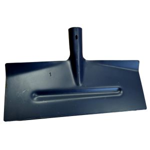 SNEEUWSCHUIVER 40 CM VLAK MET  STEEL