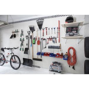 GEREEDSCHAPSLIJST ALU 50CM