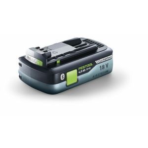 FESTOOL HIGHPOWER-ACCUPACK BP 18 LI 4,0 HPC-ASI