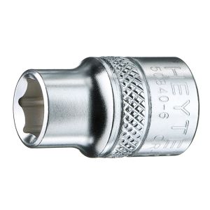 HEYTEC DOPSLEUTEL 3/8" - 13 MM SB