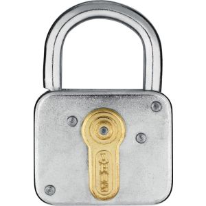 HANGSLOT ABUS TRADITIE  235Z/40 GEGALVANISEERD 40 MM (234)