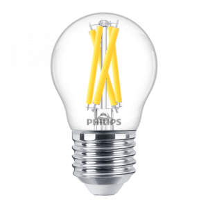 KOGELLAMP LED CLASSIC E27 (GROTE FITTING) HELDER