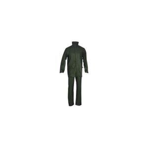 M-WEAR 5100 PU REGENPAK GROEN