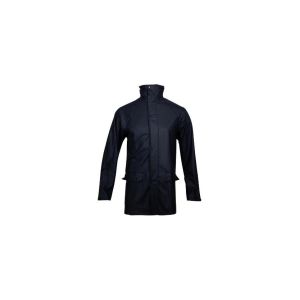 REGENJAS WATERDICHT 5200 BLAUW