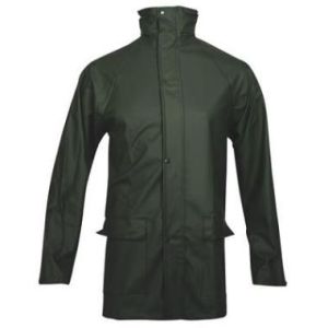 REGENJAS WATERDICHT 5200 GROEN
