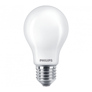 PHILIPS LAMP LED CLASSIC E27 (GROTE FITTING) MAT PEERVORM